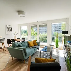 ***gemütliches Im Zentrum-west*** Apartment