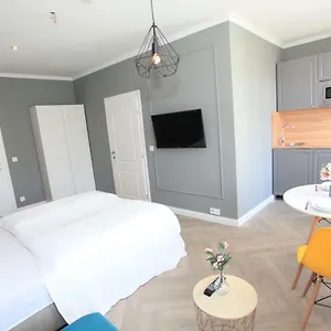 Zollikof Aparts - Sauna & Studioapartments Lipsia