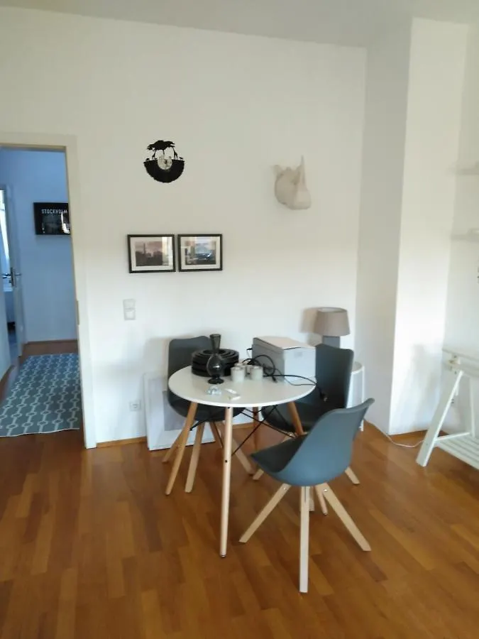 Apartment Ferienwohnung P1 Leipzig